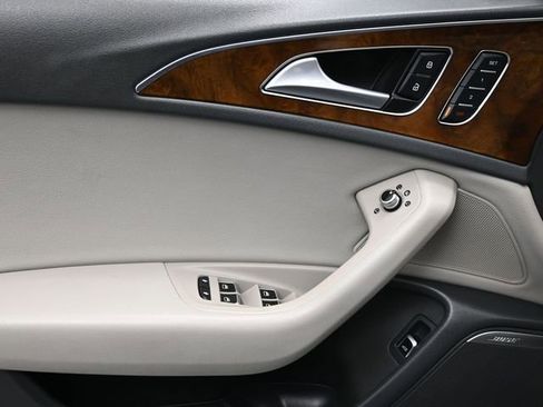 Used 2016 Audi A6 2.0T Premium Plus w/ Premium Plus Package AWD/4WD image 12