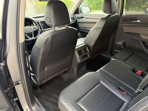 Used 2021 Volkswagen Atlas SE AWD/4WD image 25