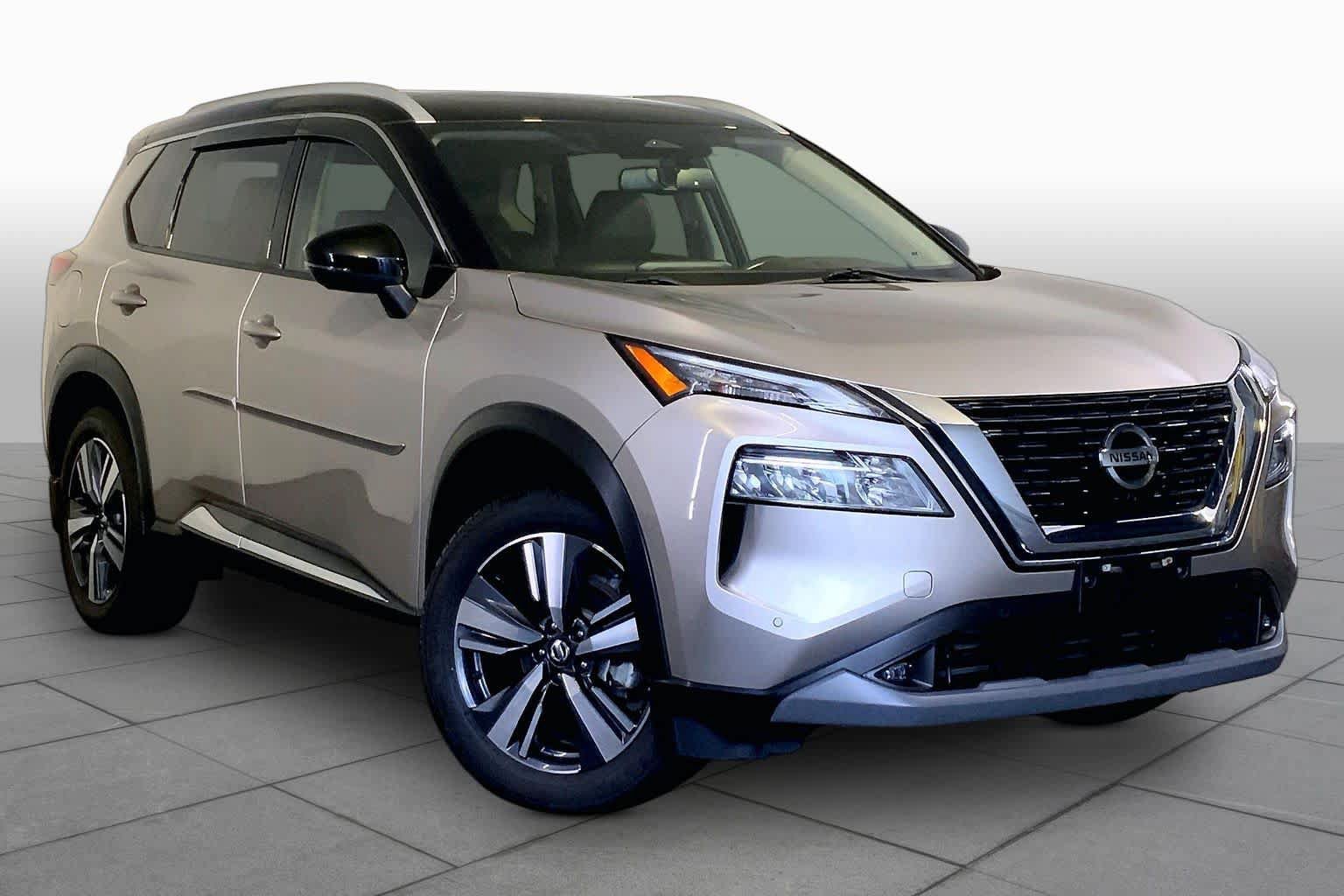 Used 2021 Nissan Rogue SL w/ Premium Package AWD/4WD image 3
