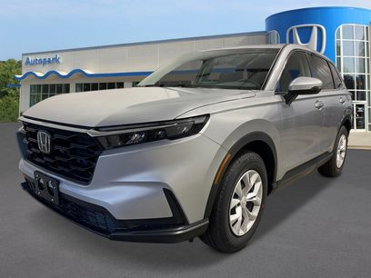 New 2025 Honda CR-V LX
