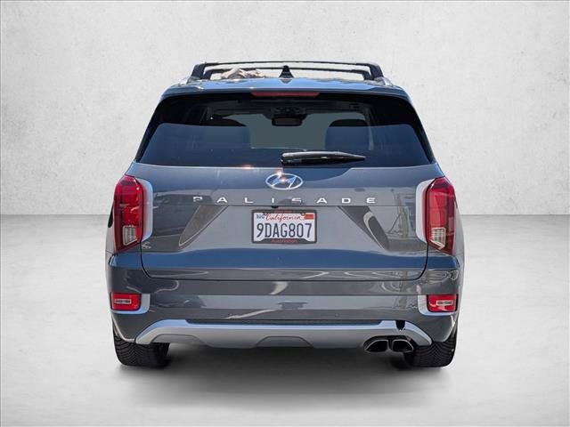 Used 2022 Hyundai Palisade Limited w/ Cargo Package FWD image 7