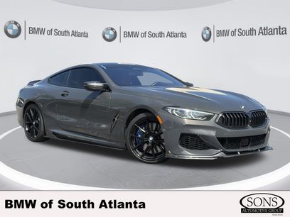 Used 2019 BMW M850i xDrive Coupe