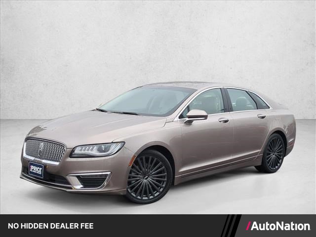 Used 2018 Lincoln MKZ Reserve FWD image 1