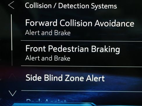 Used 2026 Chevrolet Corvette ZR1 w/ ZR1 Carbon Fiber Aero Package image 37