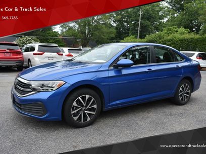 Used 2024 Volkswagen Jetta S