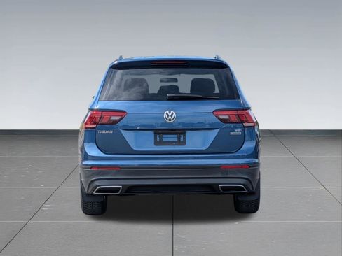 Used 2018 Volkswagen Tiguan S AWD/4WD image 4