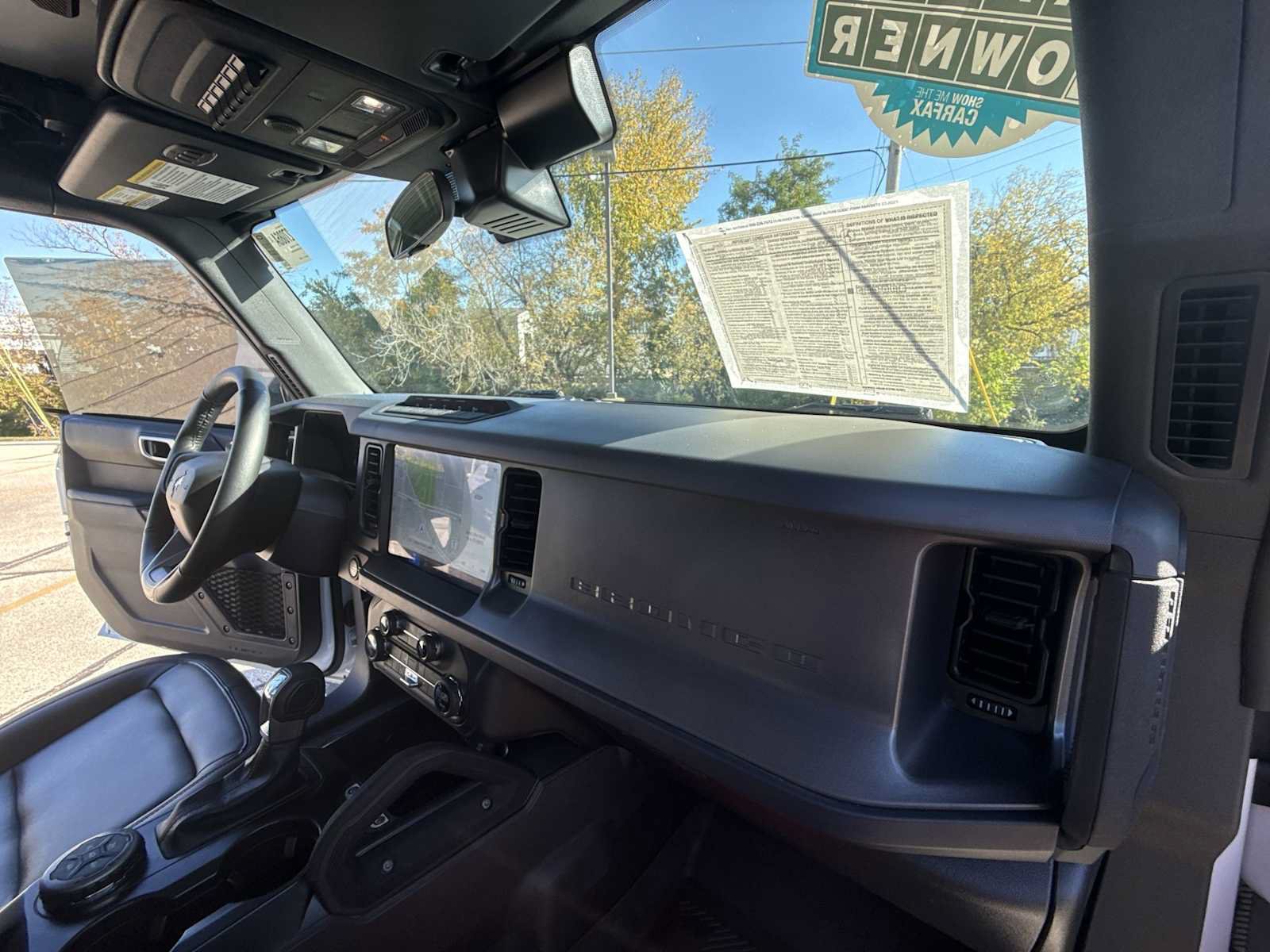 Used 2025 Ford Bronco Badlands AWD/4WD image 29