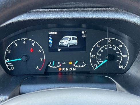 Used 2023 Ford Transit 350 XLT image 28