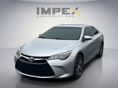 Used 2016 Toyota Camry XSE