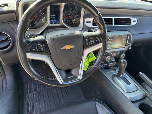 Used 2015 Chevrolet Camaro SS w/ RS Package image 10