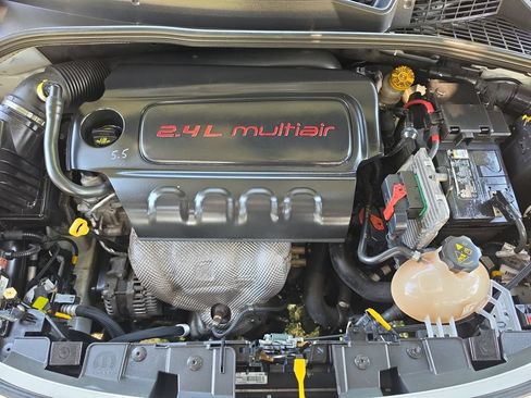 Used 2017 FIAT 500X Trekking AWD/4WD image 18
