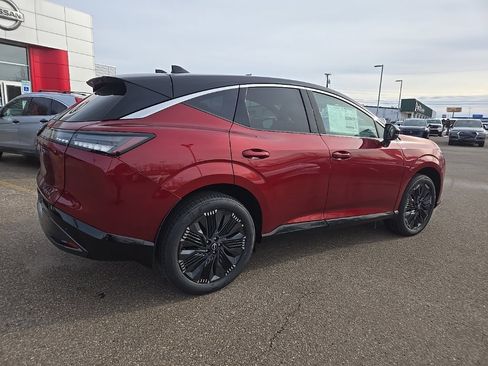 New 2026 Nissan Murano Platinum image 7