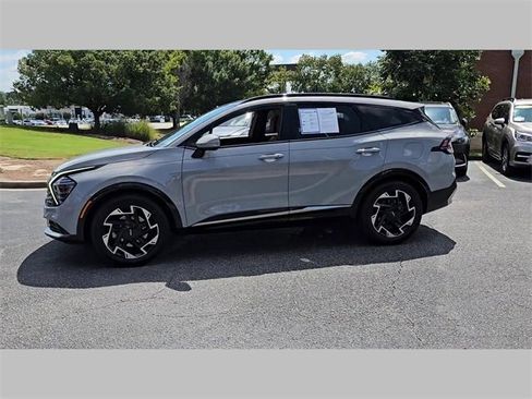 Used 2023 Kia Sportage SX image 39