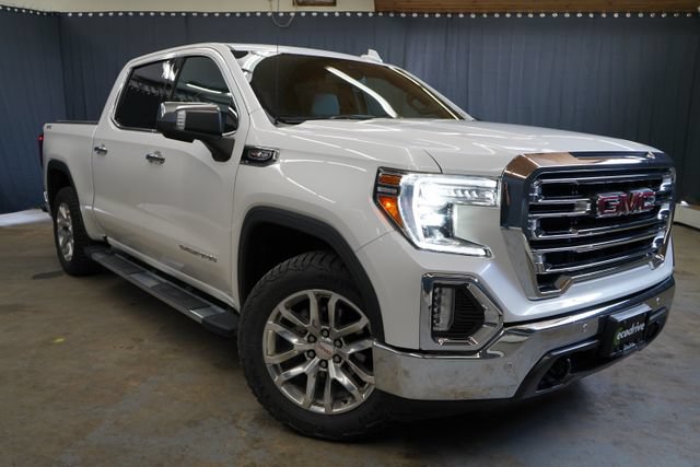 Used 2020 GMC Sierra 1500 SLT w/ SLT Premium Plus Package AWD/4WD image 3