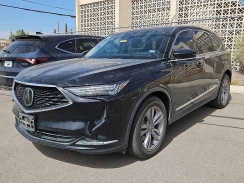 Certified 2024 Acura MDX FWD image 1