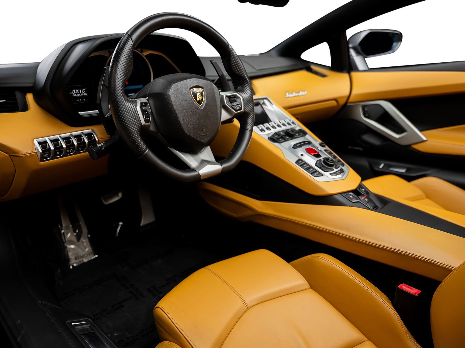 Used 2014 Lamborghini Aventador LP 700-4 AWD/4WD image 31