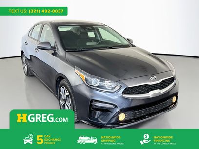 Used 2021 Kia Forte LXS