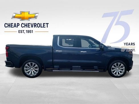 Used 2020 Chevrolet Silverado 1500 High Country AWD/4WD image 6