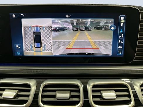 Certified 2024 Mercedes-Benz GLS 580 4MATIC image 26