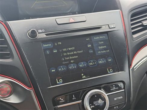 Used 2022 Acura ILX Premium Package image 23