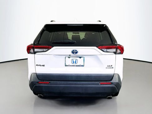 Used 2023 Toyota RAV4 XLE w/ Convenience Package AWD/4WD image 6
