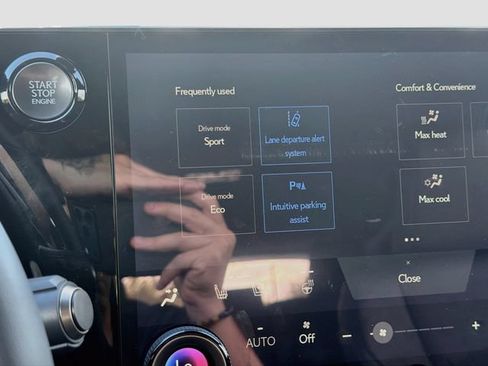 New 2026 Lexus RX 350 F Sport AWD/4WD image 31