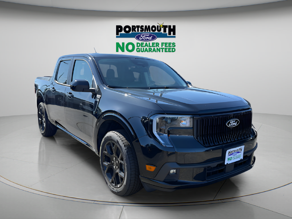 Used 2025 Ford Maverick Lobo AWD/4WD image 25