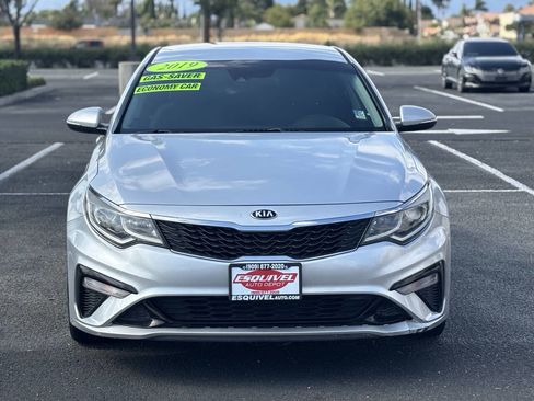 Used 2019 Kia Optima LX FWD image 3