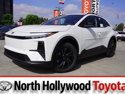 New 2026 Toyota C-HR