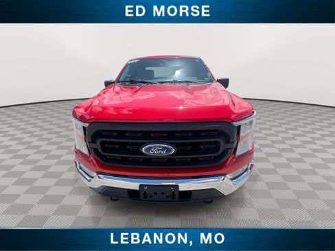 Certified 2022 Ford F150 XL w/ Equipment Group 101A High AWD/4WD image 3