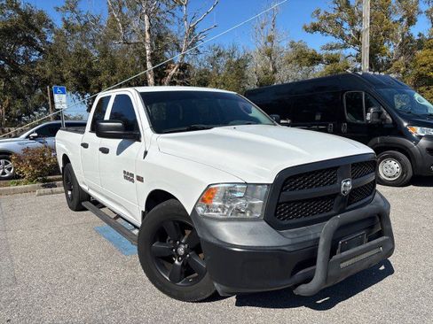 Used 2016 RAM 1500 Tradesman image 4