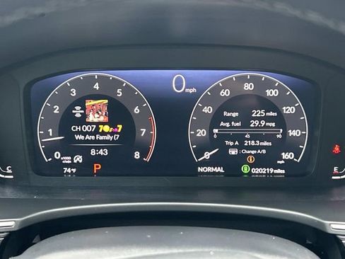 Used 2024 Honda Civic Touring image 31