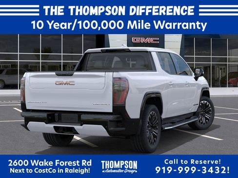 New 2026 GMC Sierra EV Denali AWD/4WD image 7