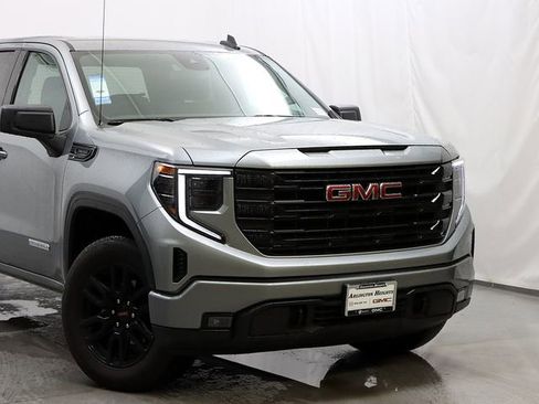 New 2025 GMC Sierra 1500 Elevation AWD/4WD image 2