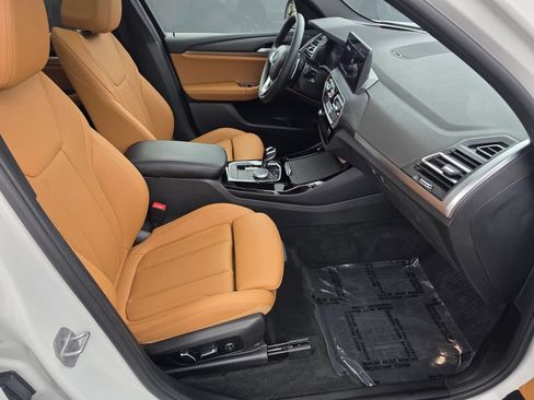 Certified 2024 BMW X3 sDrive30i w/ Premium Package RWD image 28