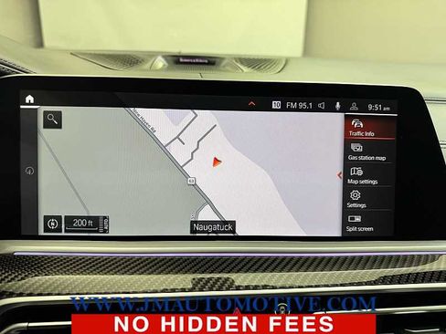 Used 2023 BMW X5 M50i w/ Executive Package image 25