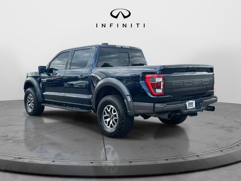 Used 2022 Ford F150 Raptor w/ Equipment Group 801A High image 5