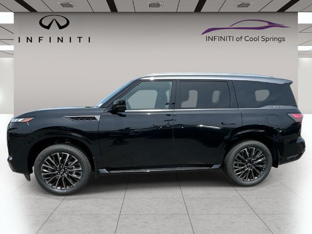 New 2026 INFINITI QX80 Autograph w/ Premium Cargo Package AWD/4WD image 4
