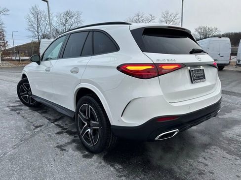 New 2026 Mercedes-Benz GLC 300 4MATIC image 5