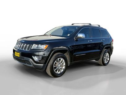 Used 2015 Jeep Grand Cherokee Limited