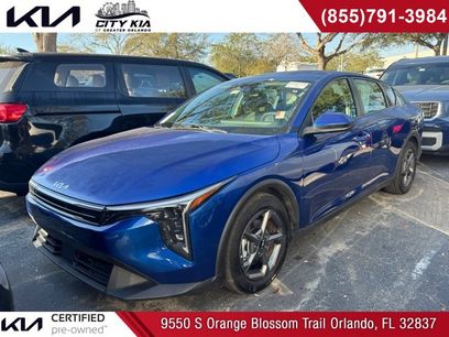 Certified 2025 Kia K4 LXS