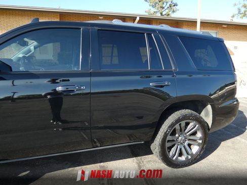 Used 2017 GMC Yukon Denali w/ Open Road Package RWD image 13