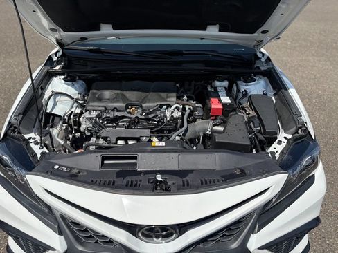 Used 2024 Toyota Camry SE FWD image 24