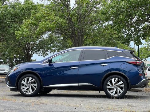 Used 2020 Nissan Murano SL w/ Moonroof Package AWD/4WD image 2