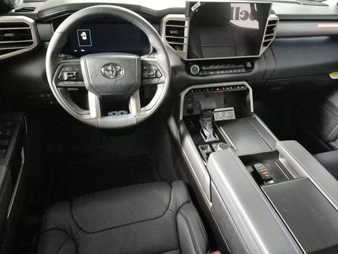 New 2026 Toyota Tundra Platinum AWD/4WD image 10