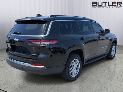 Used 2023 Jeep Grand Cherokee L Laredo w/ Luxury Tech Group I RWD image 6