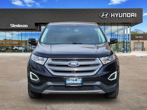 Used 2018 Ford Edge Titanium image 6