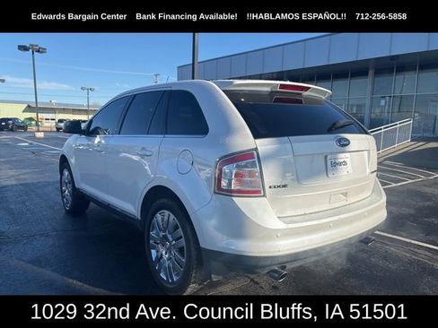 Used 2009 Ford Edge Limited image 6