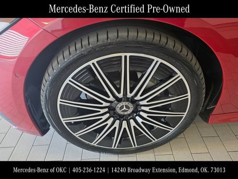 Used 2024 Mercedes-Benz CLE 300 4MATIC Cabriolet image 11
