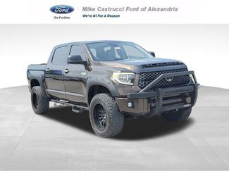 Used 2021 Toyota Tundra Platinum AWD/4WD video 1